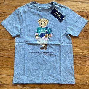 Polo Ralph Lauren Girls T-Shirt Size 7